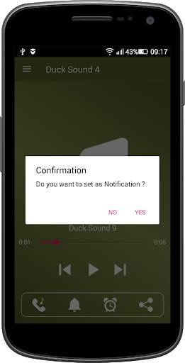 Duck Sounds screenshot 3