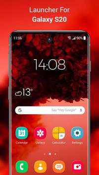 Launcher For Galaxy s20 - Launcher For s20 Ultra screenshot 2