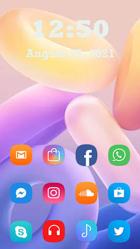 Realme C33 Launcher screenshot 8