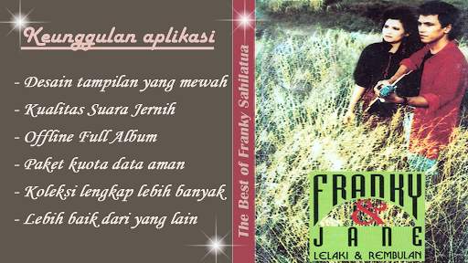 FRANKY AND JANE Mp3 Offline screenshot 1