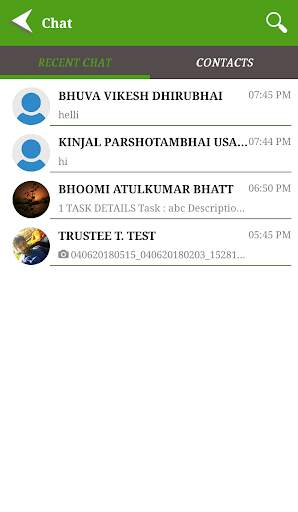 Virtual Office screenshot 7
