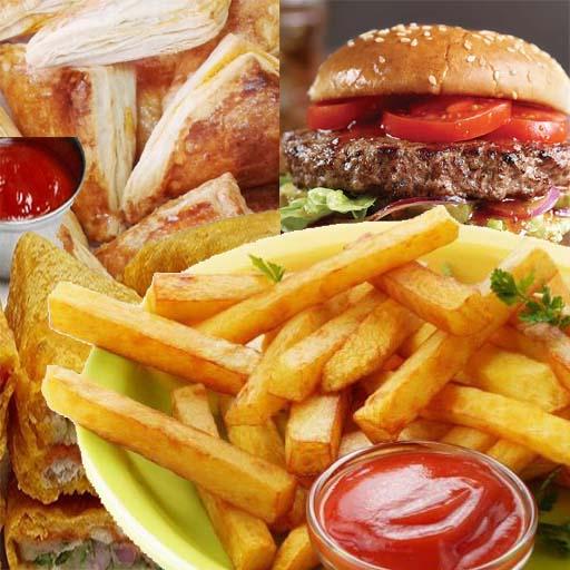 Bangali Recipes Fast food icon