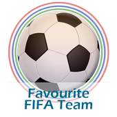 Favorite FIFA Team 2.0