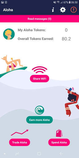 Aloha WiFi Beta screenshot 3