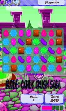 New Guide Candy Crush Saga screenshot 3
