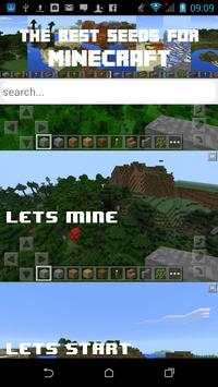 Seeds for Minecraft PE screenshot 6