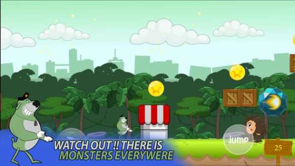 Pakdam Jungle Pakdai Run screenshot 6