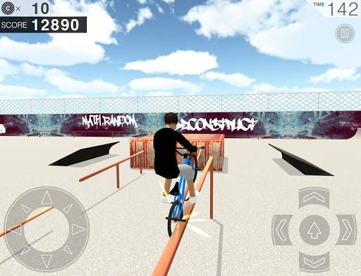Free World BMX screenshot 8