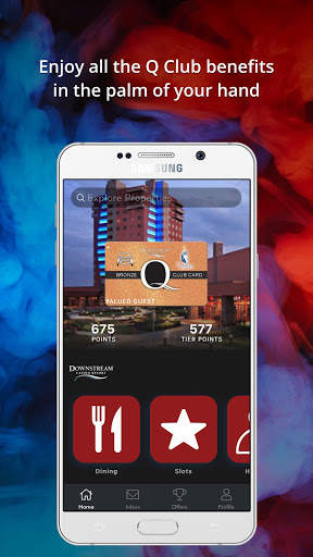 My Q Club Card screenshot 1