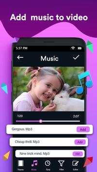 Photo Slideshow Effects of Gallery screenshot 4