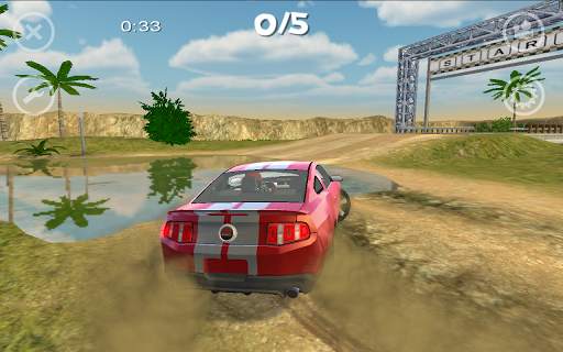 Exion Off-Road Racing screenshot 12