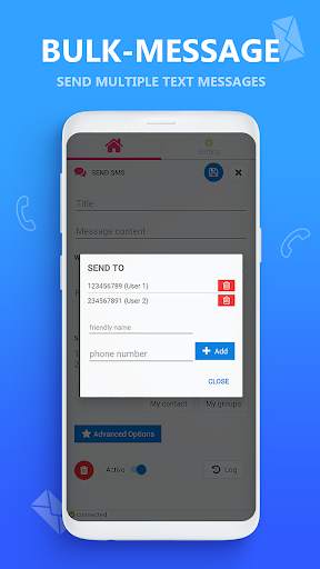 AUTO MESSAGE hantar balas sms screenshot 3
