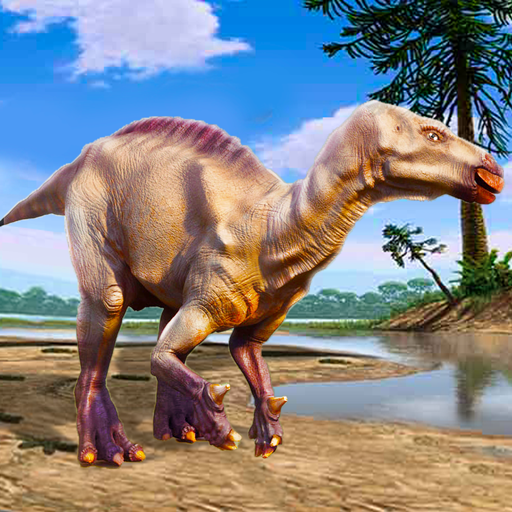 Iguanodon Simulator icon