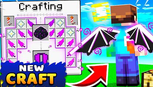 Wings Addons for Minecraft PE screenshot 4