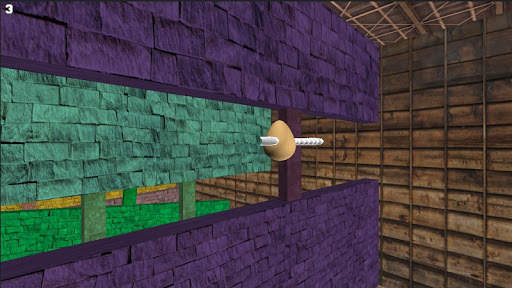Flappy Egg 3D screenshot 6