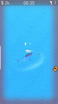 Meg Shark Dodge Hunting: Angry Shark Attack screenshot 4