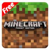 MineСraft PE logo