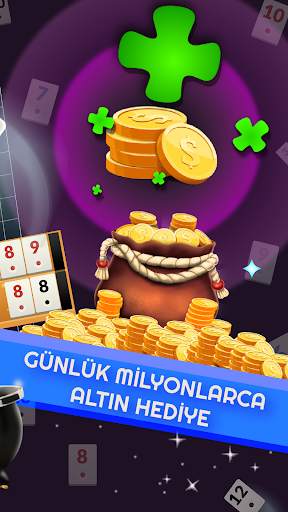 101 Okey - İnternetsiz 3 تصوير الشاشة