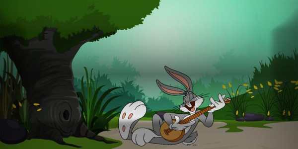 Bugs Bunny Jumper Dash скриншот 2