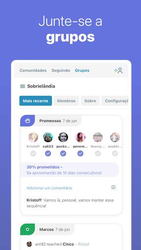 I Am Sober - Eu estou sóbrio screenshot 3
