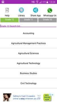 Matric Go screenshot 1