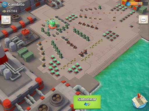 Boom Beach screenshot 13