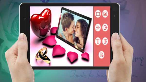 Anniversary Photo Frame screenshot 4