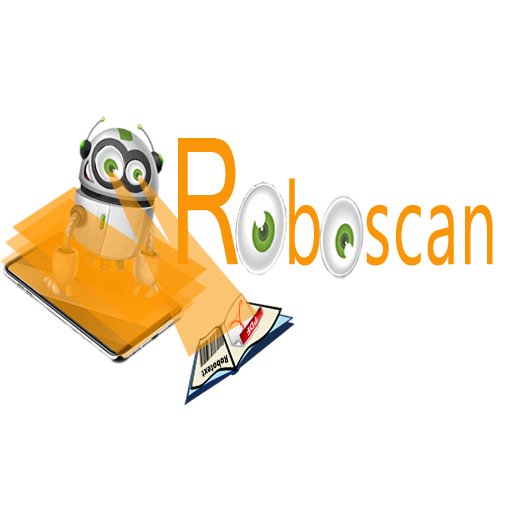 Roboscan أيقونة