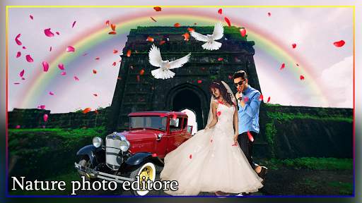Nature Photo Editor - Nature P screenshot 2