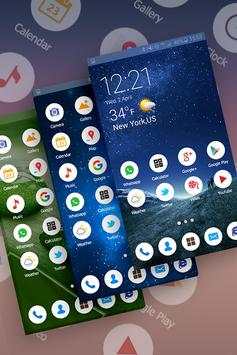 Theme and Launcher for Sony Xperia XZS screenshot 2
