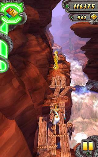 Temple Princess Endless Run screenshot 5