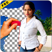 Photo Background Changer – Background Eraser أيقونة