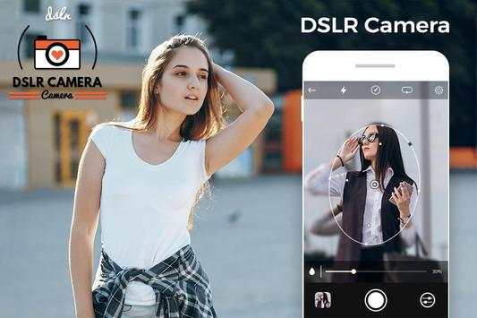 DSLR 4K HD Camera screenshot 4
