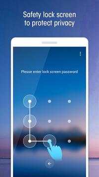 Lock Screen - DU Locker & Lock screen wallpaper screenshot 5
