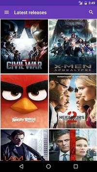 Movie Browser screenshot 3