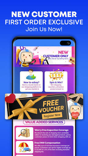 ezbuy - One-Stop Online Shopping screenshot 7