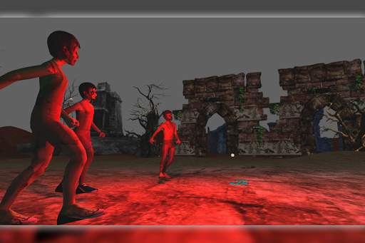 VR Horror Zombie Shoot screenshot 3