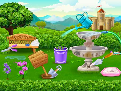 Princess house cleaning advent screenshot 3