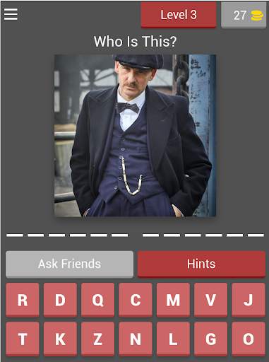 Quiz Peaky Blinders screenshot 10
