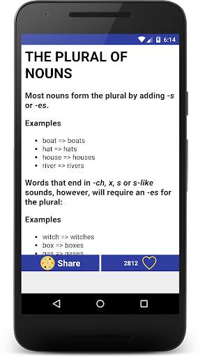 Learn English Free - Grammar Listening Vocabulary screenshot 6