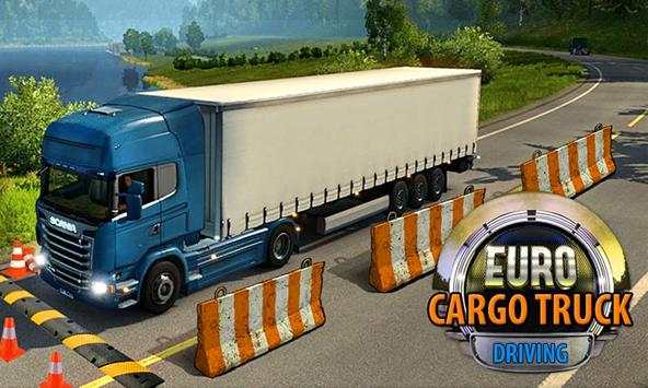 Euro Ladung LKW Fahren 2018 screenshot 1