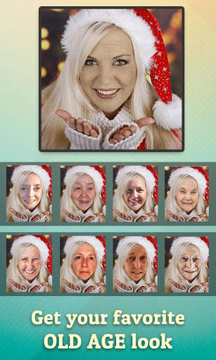 Age Face Maker screenshot 4