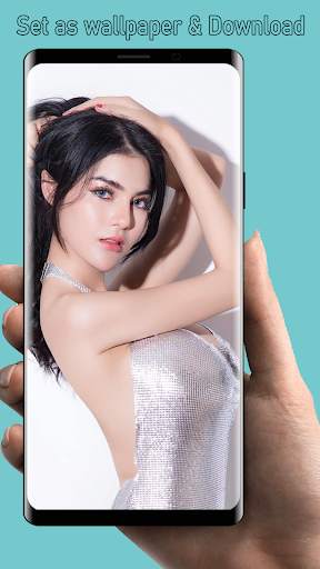 Sexy Girls Wallpaper screenshot 5