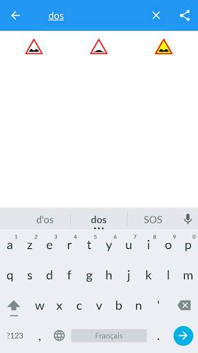 Signalisation code de la route screenshot 4