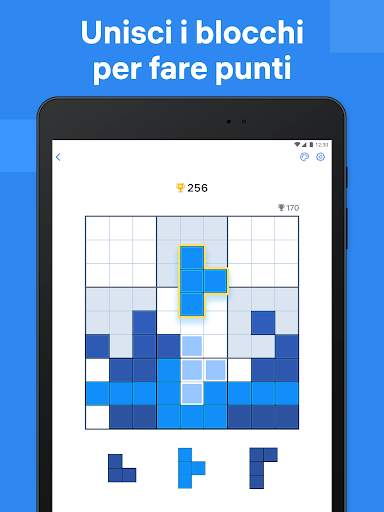 Blockudoku - blocchi di gioco screenshot 8