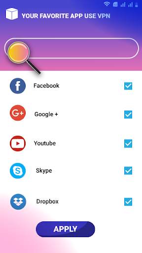 USA VPN - VPN Proxy - Free VPN Proxy Server screenshot 4