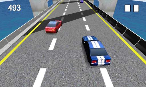 Drive Car 2: Heavy Traffic screenshot 4