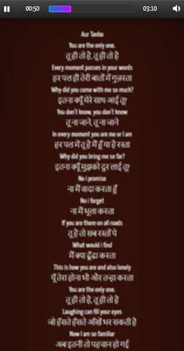 Best Hindi Songs Offline screenshot 2
