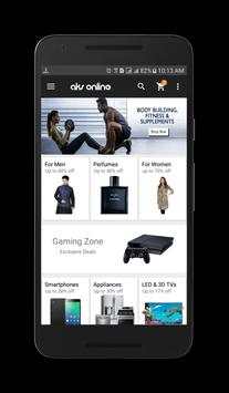 AKS Online screenshot 1