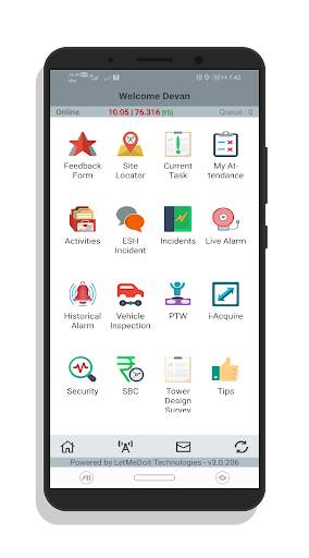 iMapp screenshot 4